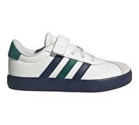 adidas VL Court 3.0 Shoes Children core white-collegiate navy-collegiate green (076A) 2
