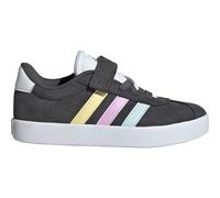 adidas VL Court 3.0 Shoes Children grey six-halo mint-bliss lilac (ABZU) 1