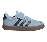 adidas VL Court 3.0 Shoes Children Kids Boys AND Girls clear sky/night indigo/gum5 (318A) 2