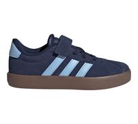 adidas VL Court 3.0 Shoes Children Kids Boys AND Girls night indigo/clear sky/gum5 (117A) 13K
