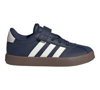 adidas VL Court 3.0 Shoes Children Kids Boys AND Girls night indigo/core white/gum5 (117A) 1.5