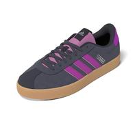 adidas Vl Court 3.0 Shoes Damen Schuhe, Shadow Navy Purple Burst Silver Met, 38 EU
