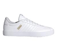 adidas VL Court 3.0 Shoes ftwr white-ftwr white-gold met. (01F7) 10.5