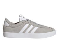 adidas Damen VL COURT 3.0 SHOES, Grey Two / Cloud White / Silver Metallic, 38 2/3 EU