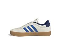 adidas Vl Court 3.0 Shoes Herren Schuhe, Core White Bright Royal Dark Blue, 43 1/3 EU