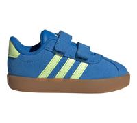 Adidas Vl Court 3.0 Babyschuhe EU 19 Bright Royal / Pulse Lime / Gum10