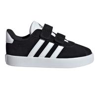 adidas Unisex Kinder VL Court 3.0 Shoes Infants, core Black/FTWR White/core Black, 24 EU