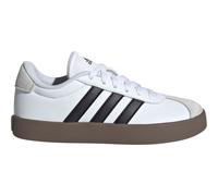 adidas VL Court 3.0 Kinder Sneaker weiß/schwarz - 38