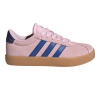 adidas Vl Court 3.0 Schuhe Kinder - white/team royal blue/clear pink - 33