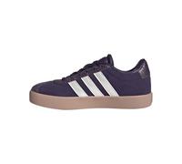 adidas VL Court 3.0 Shoes Kids Schuhe, Aurora Plum/Zero Metalic/Pink Gum, 35 EU