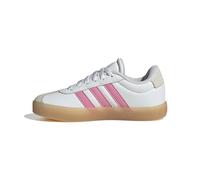 adidas VL Court 3.0 Shoes Kids, Unisex, Sportschuhe für Kinder, Weiß / Schwarz / Grau (Cloud White Core Black Grey One, Größe 28 EU), 26.5 cm