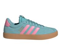 Adidas Vl Court 3.0 Sportschuhe EU 36 2/3 Mint Ton / Bliss Pink / Gold Met