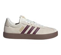 adidas VL Court 3.0 Shoes off white-maroon-gum5 (08S1) 5.5