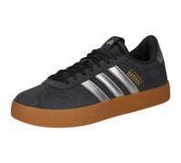 adidas VL Court 3.0 Damen Schuhe grau braun silber - 41(1/3)