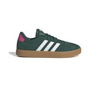 adidas VL Court 3.0 Sneaker Damen - grün/weiß/rosa - 40 2/3