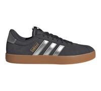 adidas VL Court 3.0 Sneaker Damen IH6514 - carbon/silver met./gold met. 40