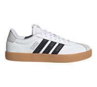 Sneaker ADIDAS SPORTSWEAR "VL COURT 3.0", Damen, Gr. 42, cloud weiß, core schwarz, orbit grau, Leder, Textil, Schuhe Sneaker (89352031-42) cloud weiß, core schwarz, orbit grau