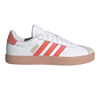 adidas VL Court 3.0 Sneaker Damen JP5346 - cloud white/preloved scarlet/gold met 37 1/3
