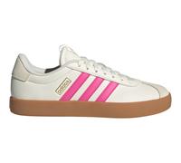 adidas VL Court 3.0 Sneaker Damen JP5347 - core white/pulse magenta/gold met 44