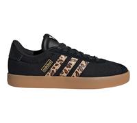 adidas VL Court 3.0 Sneaker Damen JP5355 - core black/shadow brown/matte gold 40