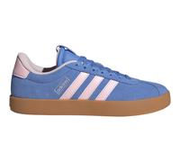adidas VL Court 3.0 Sneaker Damen JR8648 - blue fusion/clear pink/silver met. 39 1/3