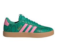adidas VL Court 3.0 Sneaker Damen JR8668 - court green/bliss pink/gold met. 39 1/3