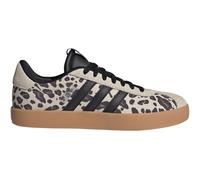 adidas VL Court 3.0 Sneaker Damen KI2689 - crystal linen/core black/khaki six 38 2/3