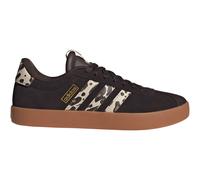 adidas VL Court 3.0 Sneaker Damen KI3347 - aurora coffee/crystal linen/amber gum 36