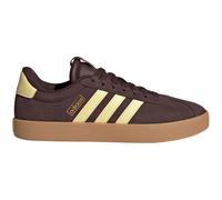 adidas VL Court 3.0 Shoes shadow brown-almost yellow-gum 3 (AEX5) 7.5