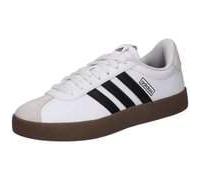 adidas Damen VL COURT 3.0 Shoes, Cloud White/Core Black/Grey One, 36 EU