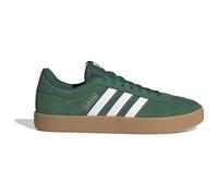 Adidas Herren VL Court 3.0 Shoes, Dark Green/Cloud White/Burgundy, 42 2/3 EU