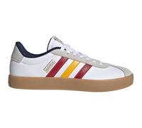 adidas VL Court 3.0 Sneaker Herren HQ0138 - cloud white/team power red 2/crew yellow 42