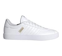adidas VL Court 3.0 Sneaker Herren JI1440 - cloud white/cloud white/gold met. 42