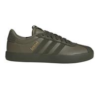 adidas VL Court 3.0 Sneaker Herren KI2118 - olive strata/night cargo/gold met. 45 1/3