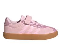 adidas VL Court 3.0 Sneaker Kinder JP7835 - clear pink/clear pink/gum10 33.5