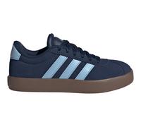 Adidas Unisex Kinder VL Court 3.0 Shoes Kids, Night Indigo/Clear Sky/GUM5, 36 2/3 EU