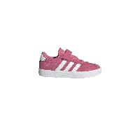adidas VL Court 3.0 Sneaker Kinder - rosa/weiß - 32