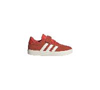 adidas VL Court 3.0 Sneaker Kinder - rot/weiß-35