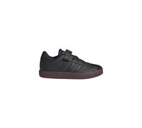 adidas VL Court 3.0 Sneaker Kinder - schwarz - 34