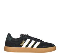 adidas VL Court 3.0 Sneaker - Schuh Men (core black/cloud white/tean victory red, 45 1/3) 45 1/3