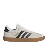 adidas VL Court 3.0 Sneaker - Schuh Women (off white/grey six/gold met., 38 2/3) 38 2/3