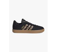 adidas Vl Court 3.0 Sneaker Schwarz, Damen, Größe: 42, Material: Wildleder/Textil