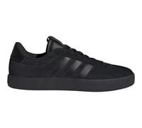 adidas Herren VL Court 3.0 Shoes, Core Black/Core Black/Core Black, 42 2/3 EU