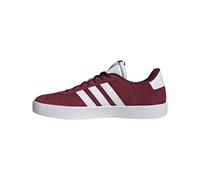 adidas Herren VL Court 3.0 Sneaker, Shadow Red White Shadow Red, 46 EU
