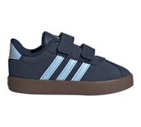 adidas Kinder Sneaker VL Court 3.0 CF I KI6491 26 Night Indigo/Clear Sky/GUM5