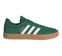 adidas VL Court 3.0 Suede Sneaker Herren IH4790 - dark green/cloud white/collegiate burgundy 42