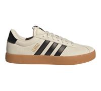adidas VL Court 3.0 Suede Sneaker Herren JR2222 - alumina/core black/gold met. 44 2/3