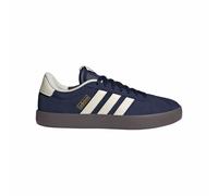 adidas VL Court 3.0 Suede Sneaker Herren KJ6806 - night indigo/cream white/charcoal 48