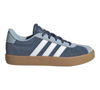 Sneaker Vl Court 3.0 Damen | adidas | Blau | Größe 36 2/36 | Material: Leder/Textil