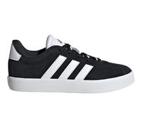 adidas VL Court 3.0 Kinder Sneaker tiefschwarz/weiß - 35.5